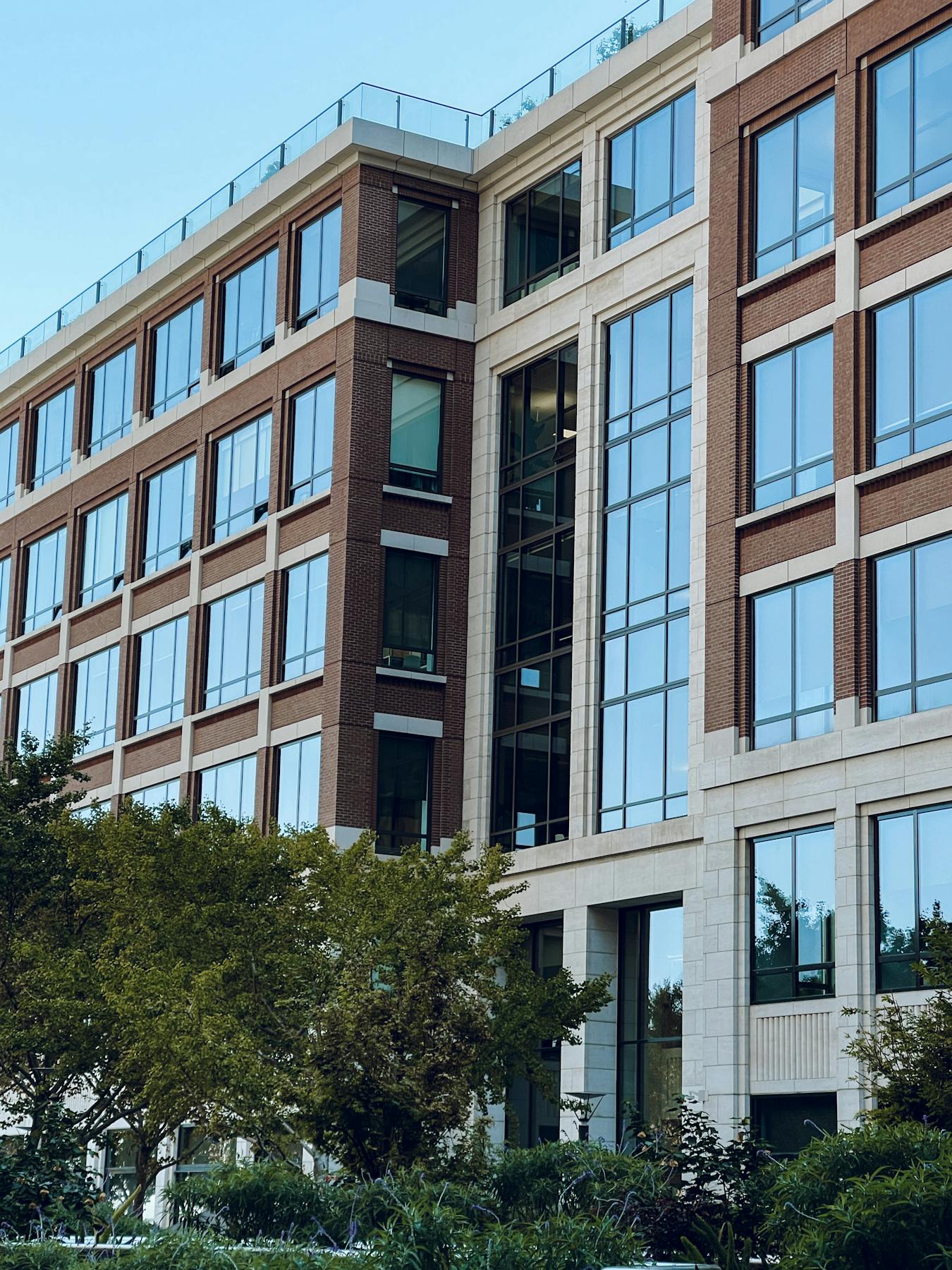 Office buildings
